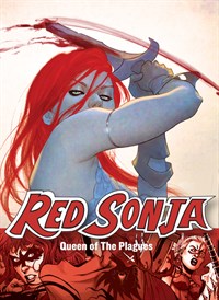 Red Sonja: Queen of The Plagues