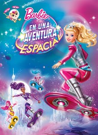 Barbie en una aventura espacial