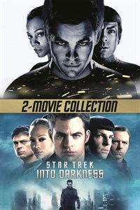 Star Trek Double Feature + (Plus Bonus Content)