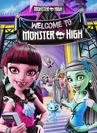 Monster High: Welcome to Monster High