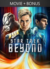 Star Trek Beyond + Bonus