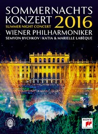 Vienna Philharmonic: Semyon Bychko | Katia and Marielle Labèque: Summer Night Concert 2016