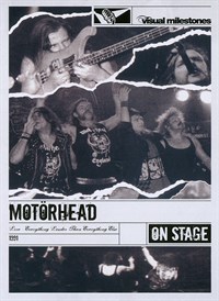 Motörhead Live: Everything Louder Than Everything Else