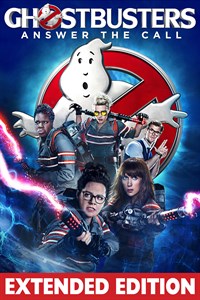 Ghostbusters (2016) (Extended Edition)