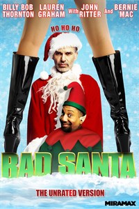 Bad Santa - The Unrated Version