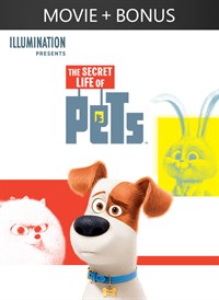 The Secret Life of Pets + Bonus