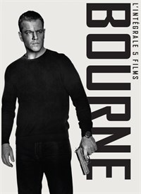 L’Intégrale 5 Films: Bourne