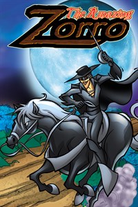 The Amazing Zorro