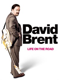David Brent: Life on The Road