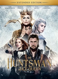 The Huntsman & The Ice Queen - Extended