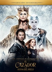 Las crónicas de Blancanieves- El cazador y la reina del hielo: Edición Extendida