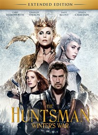 The Huntsman Winter's War - Extended