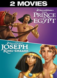 The Prince of Egypt/Joseph: King of Dreams