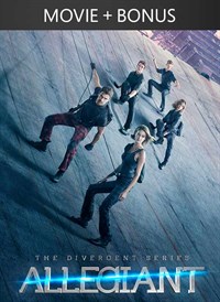 The Divergent Series: Allegiant + Bonus