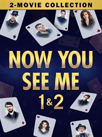 Now You See Me 2-Film Bundle