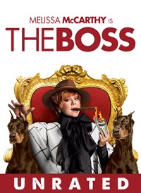 The Boss (Unrated)