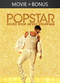 Popstar: Never Stop Never Stopping + Bonus