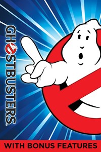 Ghostbusters + Bonus