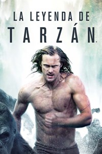 La leyenda de Tarzan