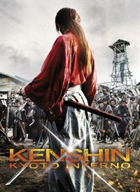 Rurouni Kenshin - Kyoto Inferno