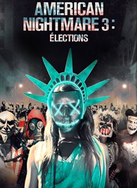 American Nightmare 3: Élections