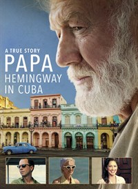 Papa Hemingway In Cuba