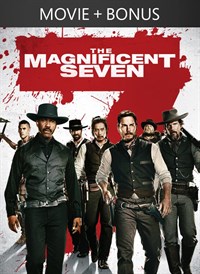 The Magnificent Seven (2016) + Bonus