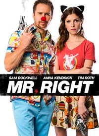Mr. Right