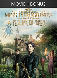 Miss Peregrine's Home For Peculiar Children + Bonus