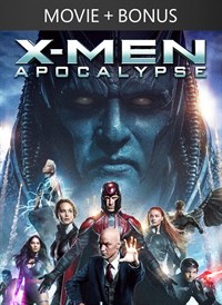X-Men: Apocalypse + Bonus