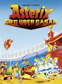 Asterix - Seig Über Casar