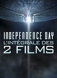 Independence Day- L’intégrale des deux films
