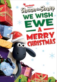 Shaun the Sheep: We Wish Ewe a Merry Christmas