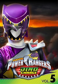 Power Rangers: Dino Charge - Volume 5 - Hero