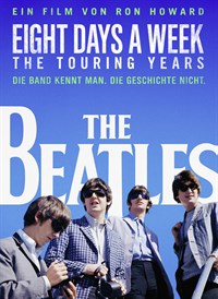 The Beatles: Eight Days A Week - The Touring Years