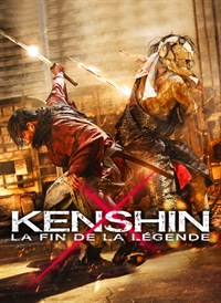 Kenshin - la fin de la légende
