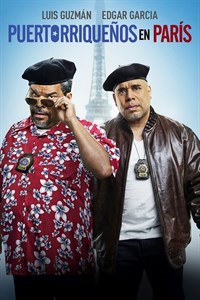 Puertorriqueños En Paris