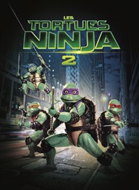 Les tortues ninja 2