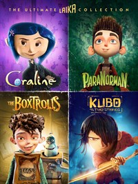 The Ultimate Laika Collection