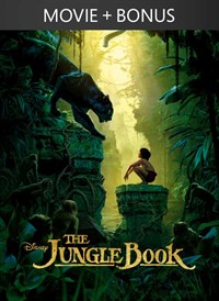The Jungle Book (2016) + Bonus