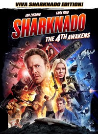 Sharknado: The 4th Awakens (Viva Sharknado Edition!)