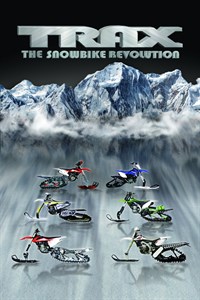 Trax: The Snow Bike Revolution