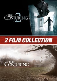 The Conjuring 2-Film Collection