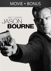 Jason Bourne + Bonus