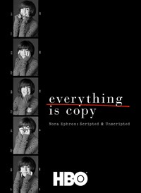 Everything is Copy – Nora Ephron: Scripted & Unscripted (2016)