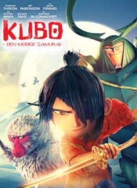 Kubo - den modige samurai