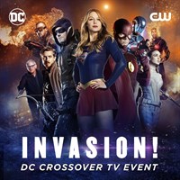 INVASION! – DC CROSSOVER TV EVENT