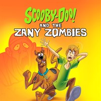 Scooby-Doo and the Zany Zombies