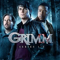 Grimm, Series 1 - 5
