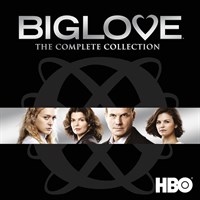 Big Love - The Complete Series